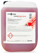 ConvoCare Forte - Convotherm Cleaning Products: Hartnoll